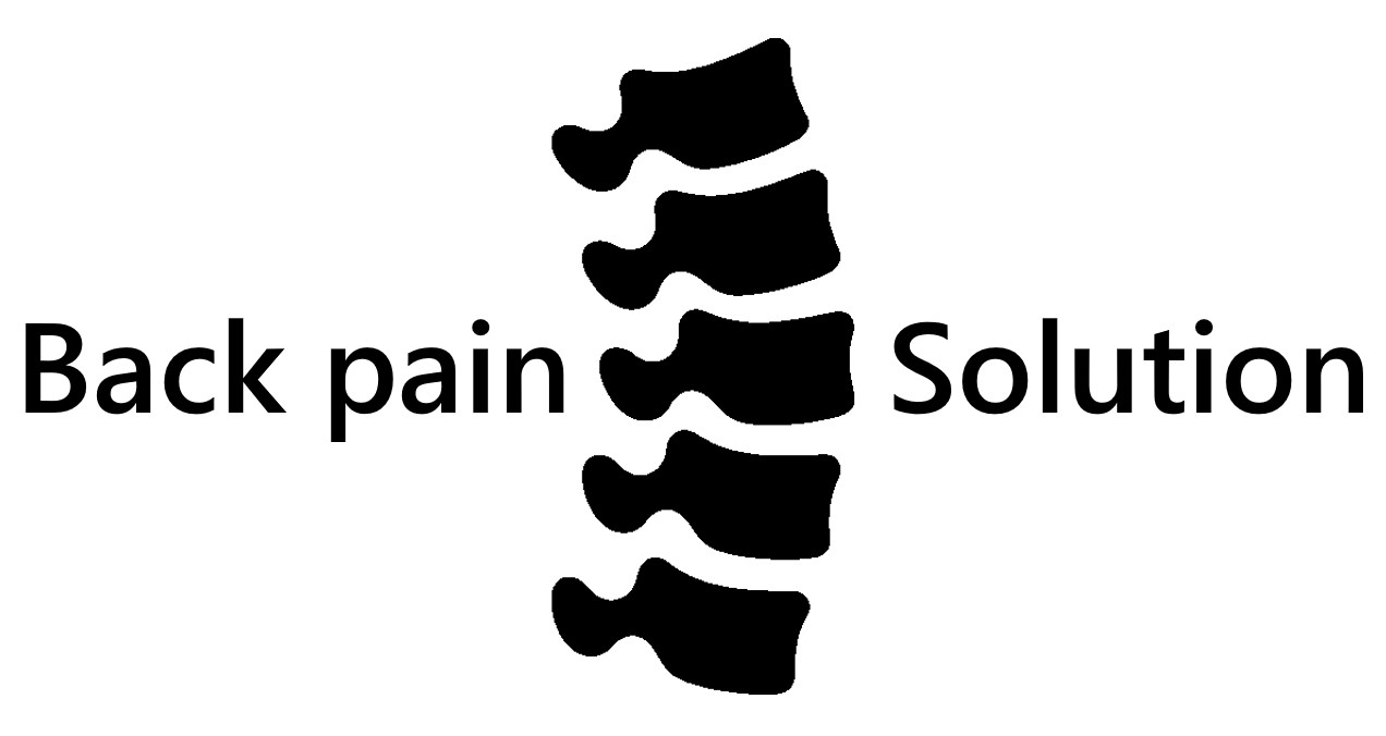Back Pain Solution Logo